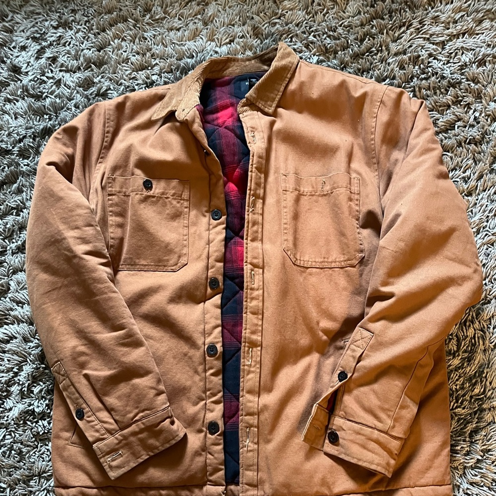Men’s Beige Jacket